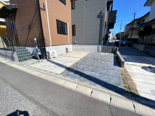 【駐車場】 | Kolet千城台