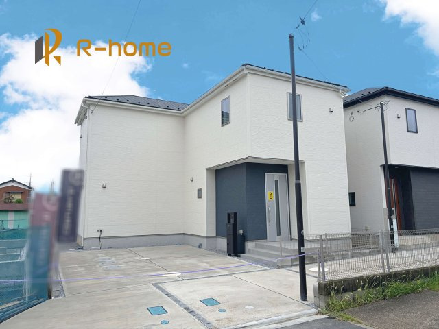 取手市野々井第1期　新築戸建て　2号棟