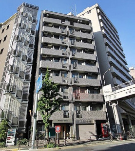 スカイコート文京本郷の外観