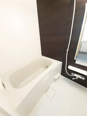 サンライズ城南Ｃの浴室