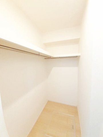 サンライズ城南Ｃの収納