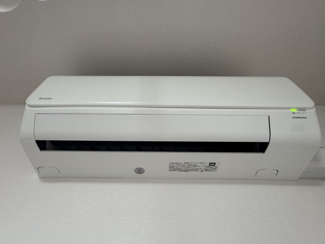 アルファコート東あずまの設備