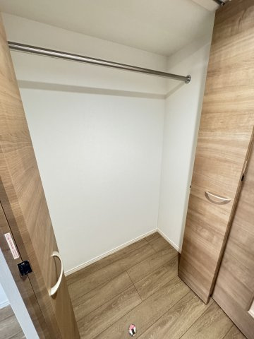 アルファコート東あずまの収納