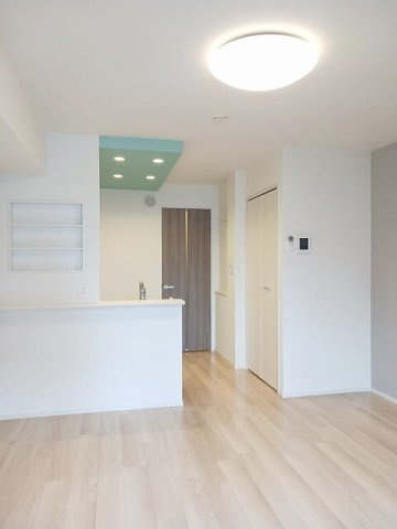 レア・オハナＡの内装