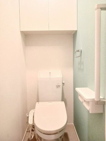 レア・オハナＡのトイレ