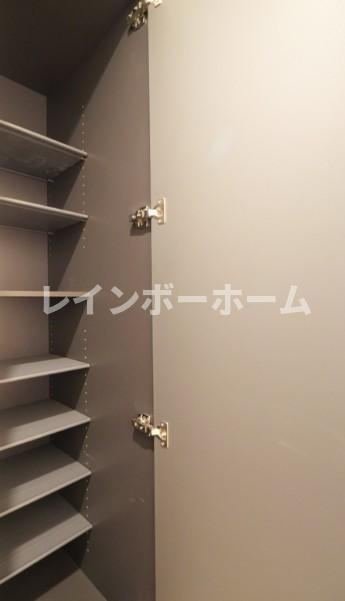 プレジオ西新井の設備
