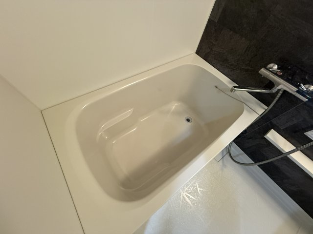 レジデンス南桜塚の浴室