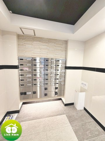 プレシャスワン錦糸町のロビー