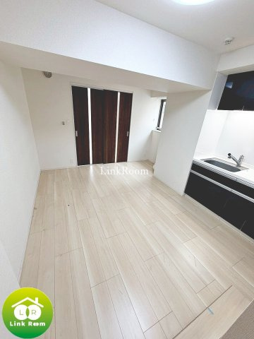 プレシャスワン錦糸町の居間・リビング