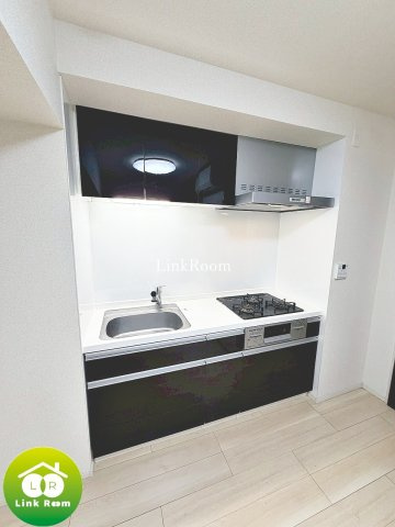 プレシャスワン錦糸町のキッチン