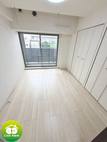 プレシャスワン錦糸町の寝室