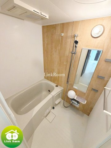 プレシャスワン錦糸町の浴室