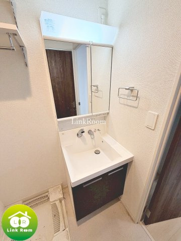 プレシャスワン錦糸町の洗面所