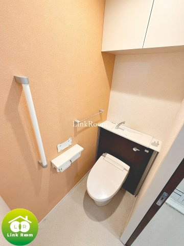 プレシャスワン錦糸町のトイレ