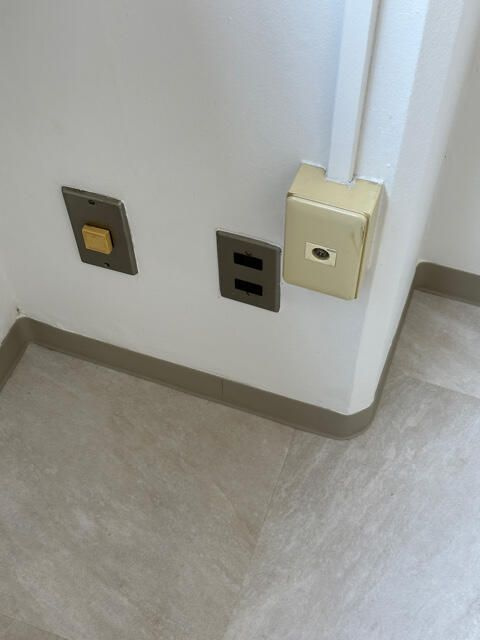 中三ビルの設備