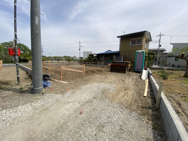 新築　高崎市新町第12　クレイドルガーデン　3号棟