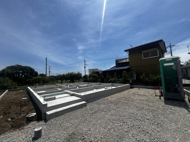 新築　高崎市新町第12　クレイドルガーデン　3号棟