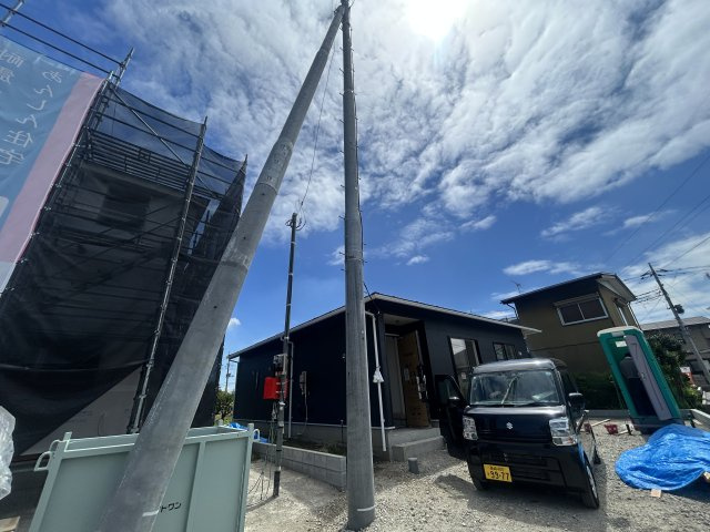 新築　高崎市新町第12　クレイドルガーデン　3号棟