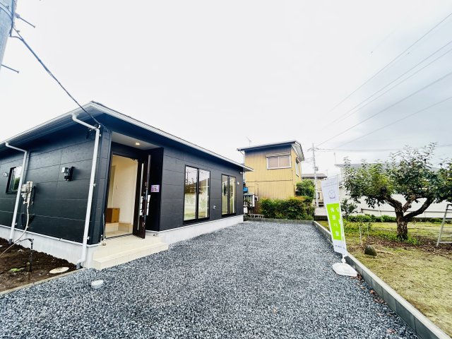 新築　高崎市新町第12　クレイドルガーデン　3号棟