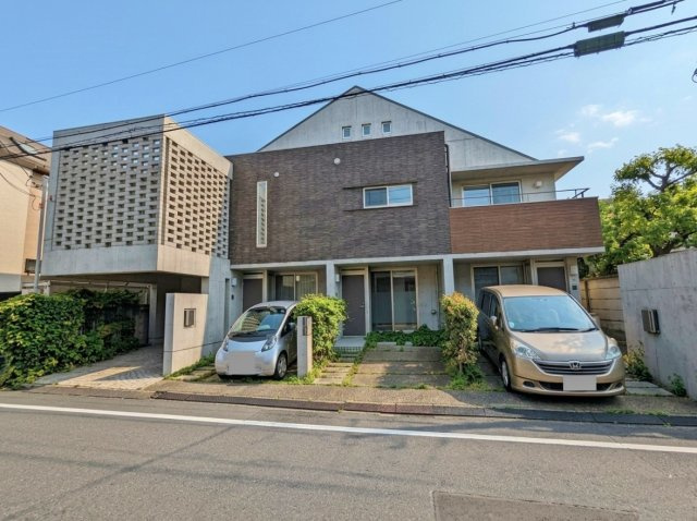 中野区鷺宮1丁目