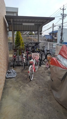 セレッソ西里のその他共用部分