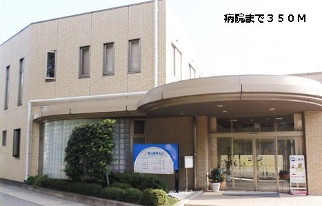 セレッソ西里の周辺|西山団地内科胃腸科まで350m