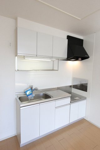 セレッソ西里のキッチン