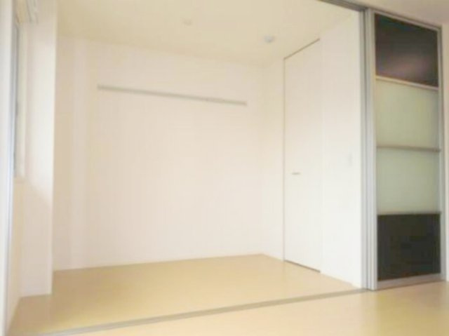 ユーチャリスⅡの寝室