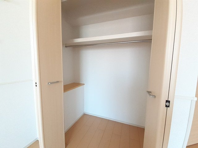 プラシードの収納