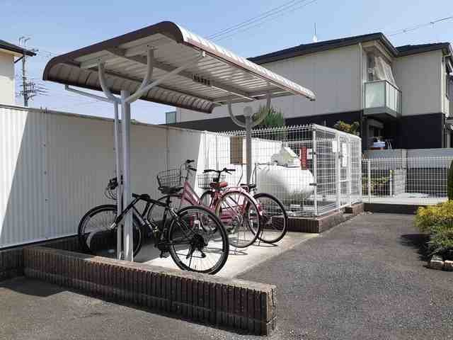 ウルー　アンジュⅠのその他共用部分