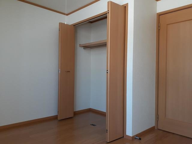 ウルー　アンジュⅠの収納