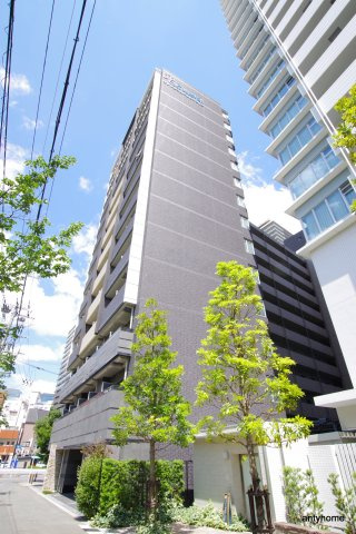 プレサンス梅田東ディアロ　仲介手数料無料の外観