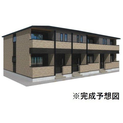 フェリーチェの外観