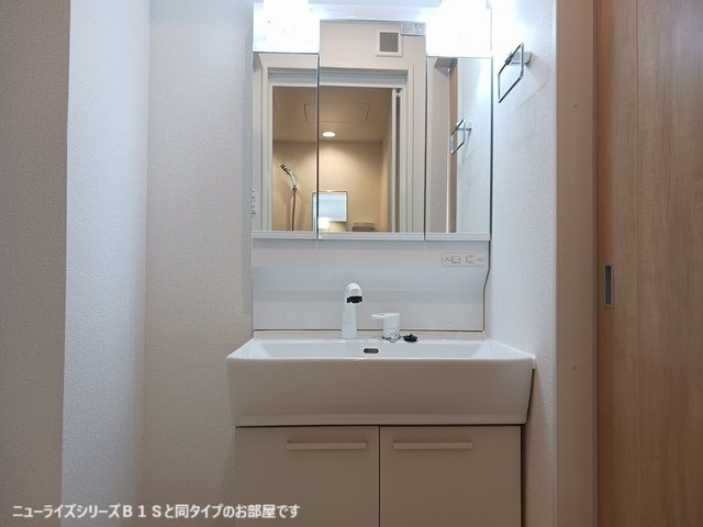 フェリーチェの洗面所