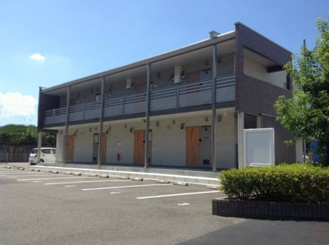 クレイノ畑山Ⅱの外観