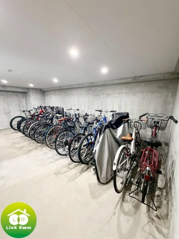 BLAU菊川のその他共用部分