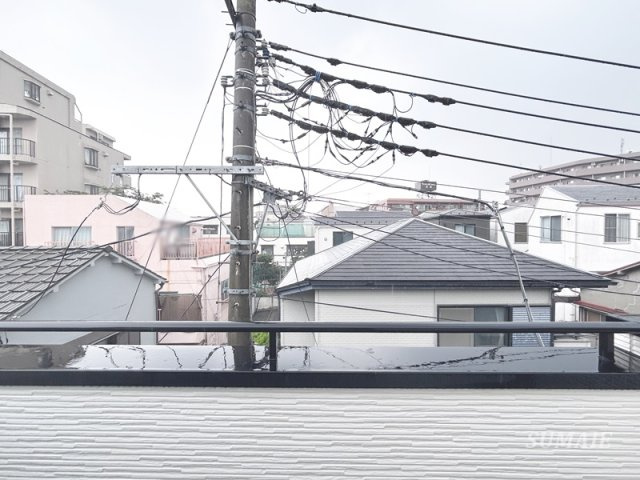 Ｋｏｌｅｔキタアカバネ　#１３の展望|眺望です