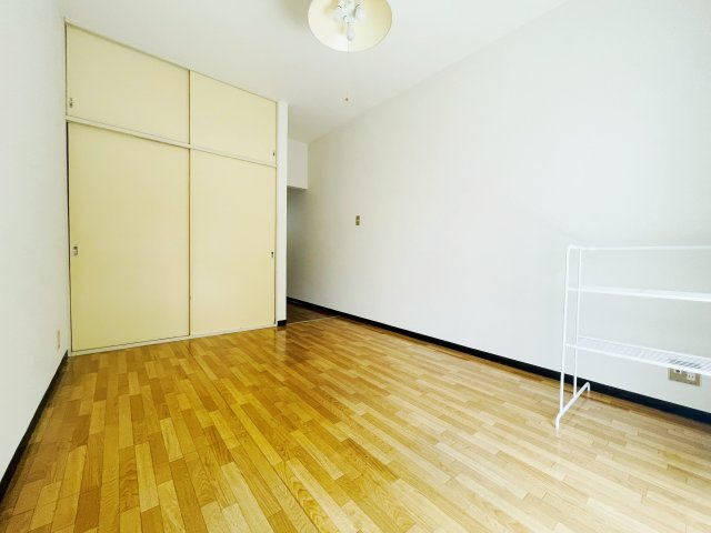 クリエイティブSASEの寝室