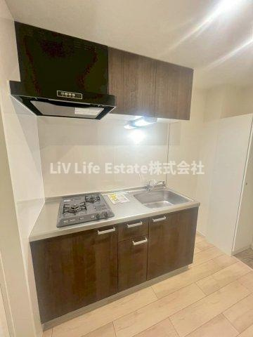 ＫＥＩＡＩ　ＲＥＳＩＤＥＮＣＥ　新秋津Ⅱのキッチン|同施工会社同仕様タイプ参考写真