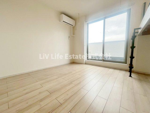 ＫＥＩＡＩ　ＲＥＳＩＤＥＮＣＥ　新秋津Ⅱの洋室|同施工会社同仕様タイプ参考写真
