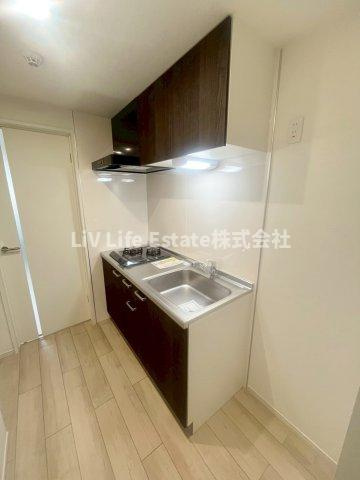 ＫＥＩＡＩ　ＲＥＳＩＤＥＮＣＥ　新秋津Ⅱのキッチン|同施工会社同仕様タイプ参考写真