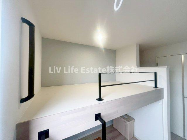 ＫＥＩＡＩ　ＲＥＳＩＤＥＮＣＥ　新秋津Ⅱの寝室|同施工会社同仕様タイプ参考写真