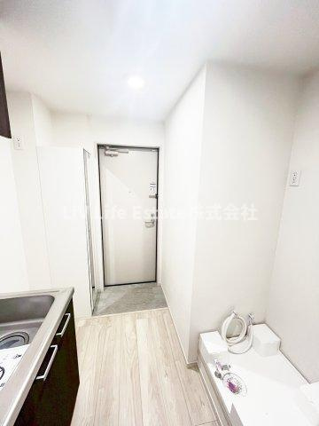 ＫＥＩＡＩ　ＲＥＳＩＤＥＮＣＥ　新秋津Ⅱの玄関|同施工会社同仕様タイプ参考写真