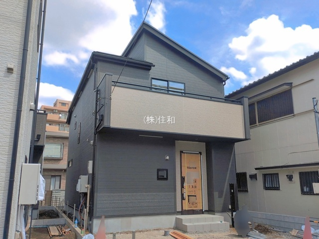 【新築分譲住宅】ふじみ野市福岡中央5期