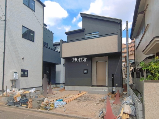【新築分譲住宅】ふじみ野市福岡中央5期の外観
