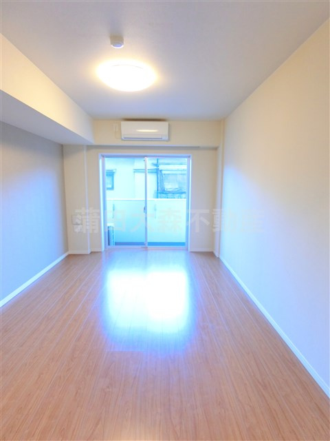 AXAS(アクサス南蒲田AsylCourt