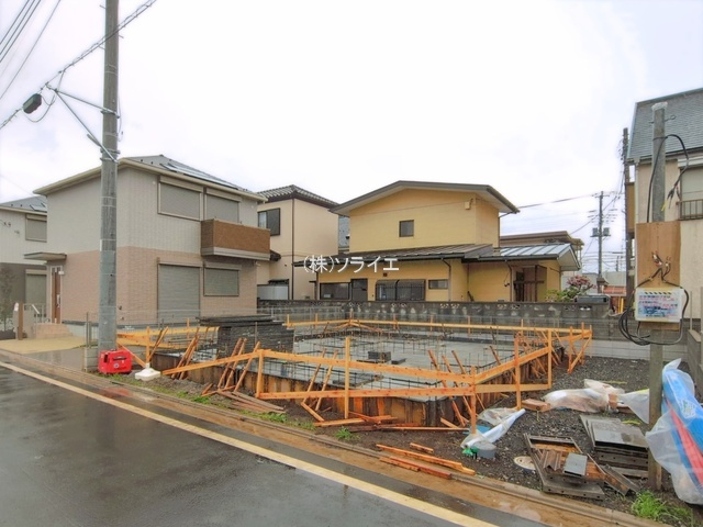 所沢市上安松7期　全4棟　新築戸建　リーブルガーデン