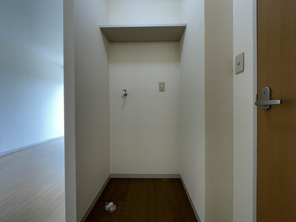 グレイハウスの内装