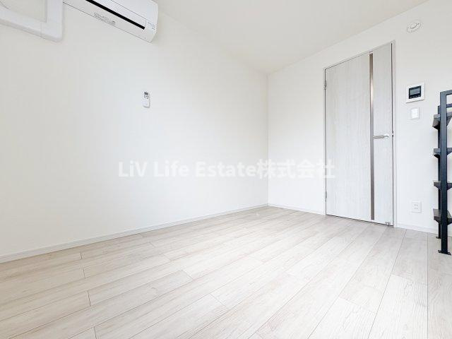 ＫＥＩＡＩ　ＲＥＳＩＤＥＮＣＥ　新秋津Ⅱの居間・リビング|同施工会社同仕様タイプ参考写真