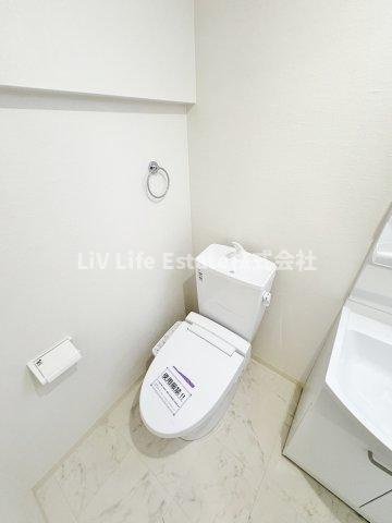 ＫＥＩＡＩ　ＲＥＳＩＤＥＮＣＥ　新秋津Ⅱの寝室|同施工会社同仕様タイプ参考写真